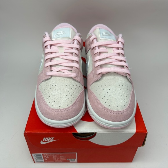 Nike Dunk Low LX WMNS “Pink Foam” 2023 - Picture 2 of 4